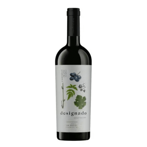 Los Helechos Designados Cabernet Franc