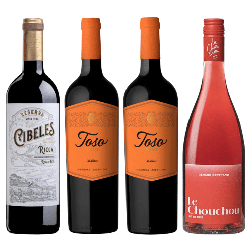 Colección Amor - 4 Unidades