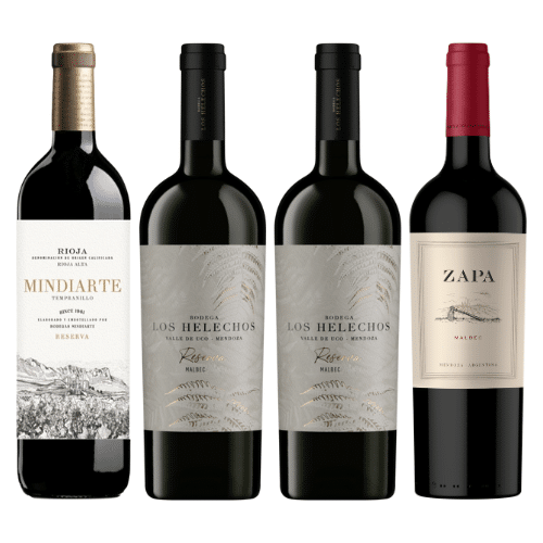 Colección Verano - 4 Unidades