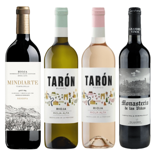 Colección Española - 4 Unidades