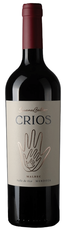 Colección Crios Malbec - 6 Unidades