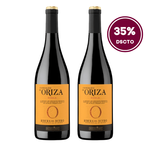 Condado de Oriza Roble 2024 - 2 Unidades