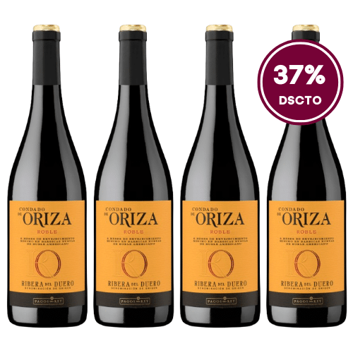 Condado de Oriza Roble 2024 - 4 Unidades