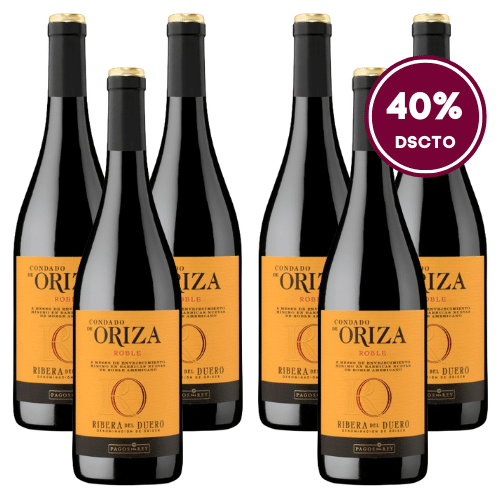 Condado de Oriza Roble 2024 - 6 Unidades