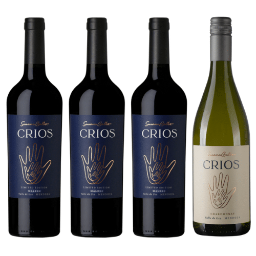 Mix Crios - 4 Unidades