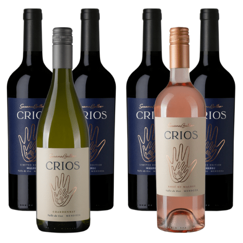 Mix Crios - 6 Unidades