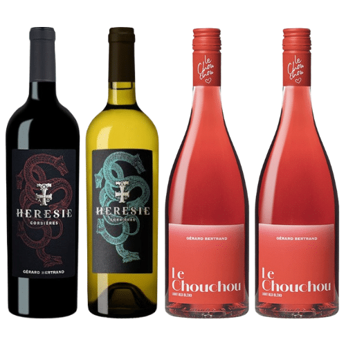 Colección Amour - 4 Unidades