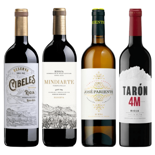 Colección Ibiza - 4 Unidades