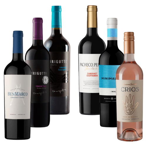 Colección Cordillera - 6 Unidades