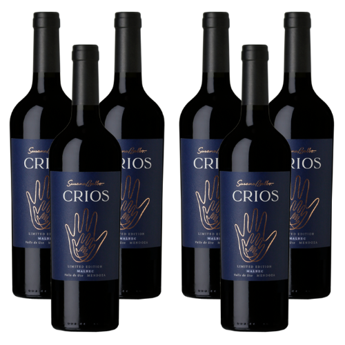 Crios Limited Edition Malbec - 6 Unidades
