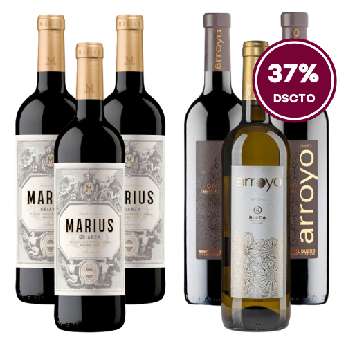 Colección Maridaje - 6 Unidades