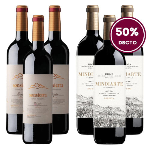 Colección Final Sonsierra - 6 Unidades