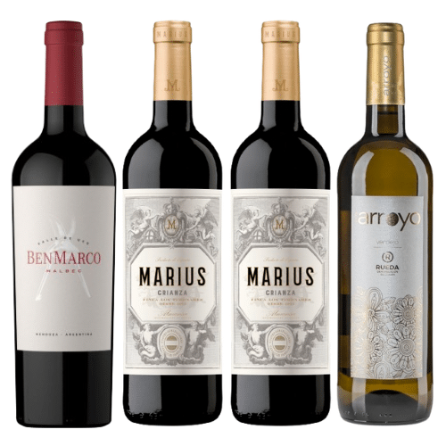 Colección Mamá Pacífico - 4 Unidades