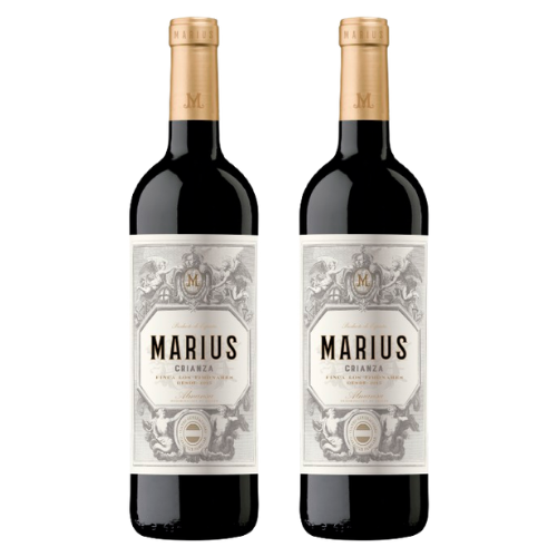 Marius Crianza 2023 - 2 Unidades