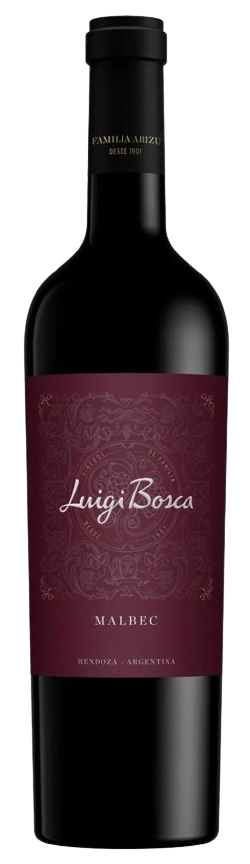 Luigi Bosca Insignia Malbec - 4 Unidades Luigi Bosca Insignia Malbec - 4 Unidades