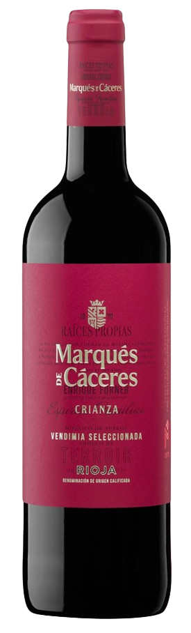 Marqués de Cáceres Crianza - 4 Unidades Marqués de Cáceres Crianza - 4 Unidades