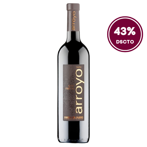 Arroyo Gran Reserva 2016 Arroyo Gran Reserva 2016