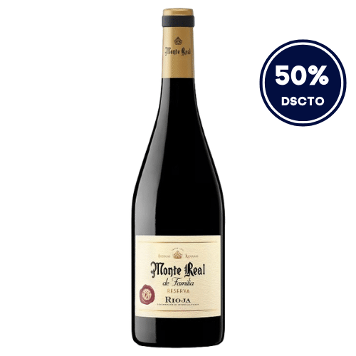 Monte Real de Familia Reserva 2020