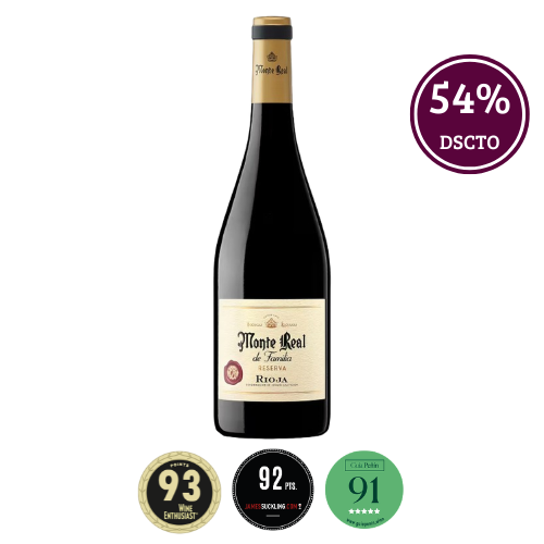 Monte Real de Familia Reserva 2020