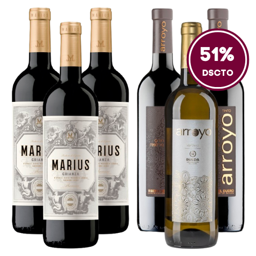 Colección Enólogo - 6 Unidades