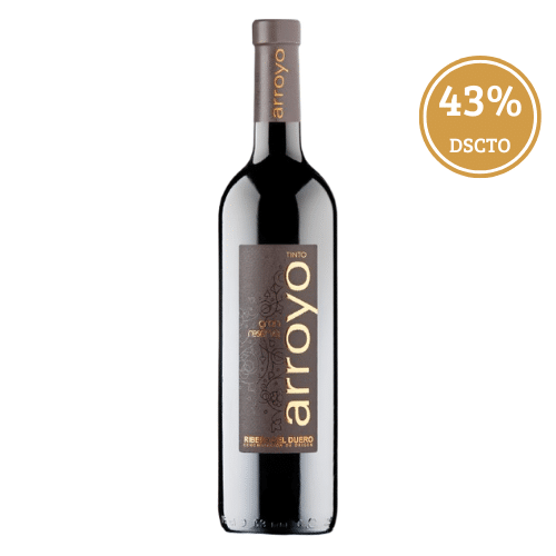 Clientes Premium: Arroyo Gran Reserva 2016