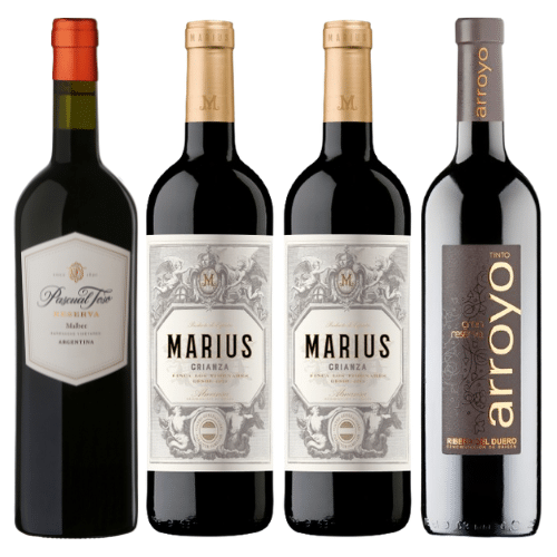Colección Celebra - 4 Unidades