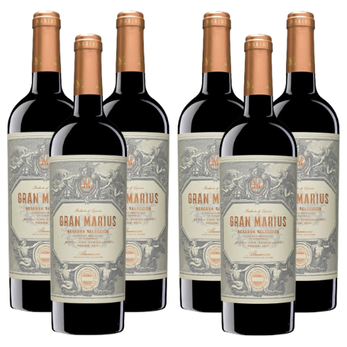 Colección Gran Marius Reserva Selección 2022 - 6 Unidades