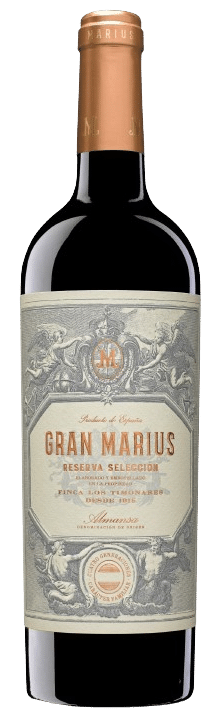 Preventa Gran Marius Reserva Selección 2022 - 4 Unidades