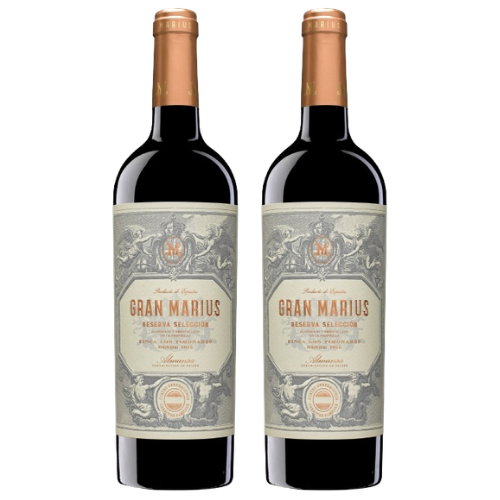 Colección Gran Marius Reserva Selección 2022 - 2 Unidades