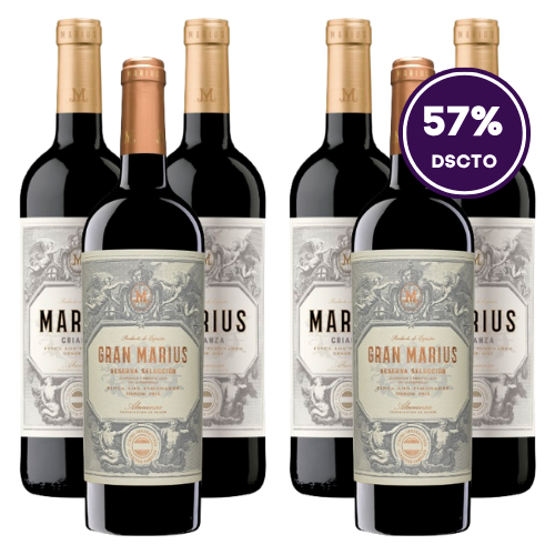 Colección Bodegas Piqueras - 6 Unidades