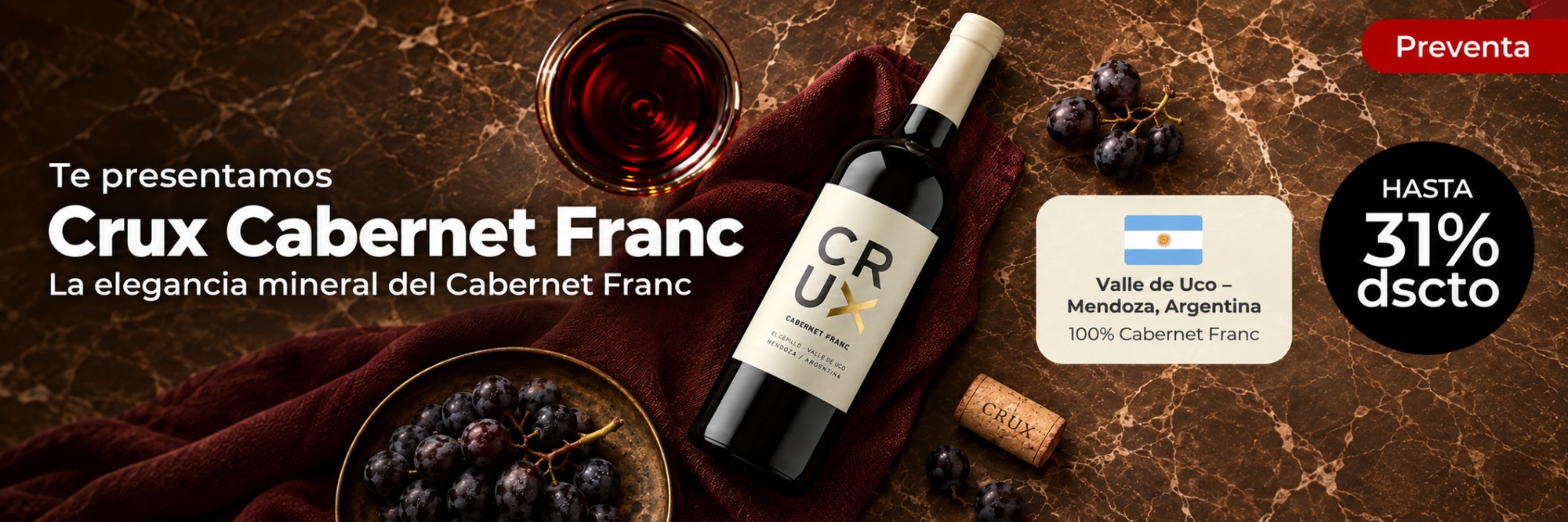 Crux_Cabernet_Franc_en_preventa_2MB La PREVENTA exclusiva de Euro Wines